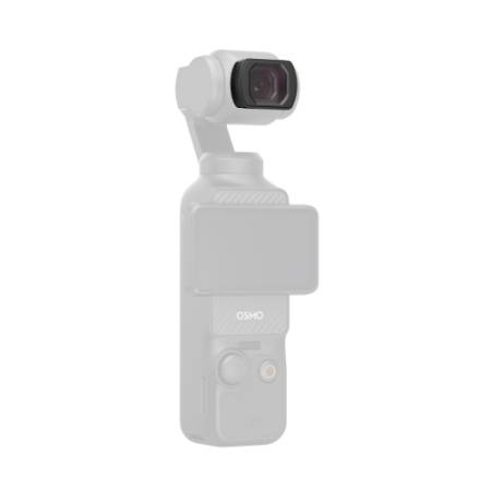 SmallRig 5650 - obiektyw szerokokątny do DJI Osmo Pocket 3 (112°, 0.72x)